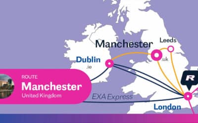 North gets direct ultra-fast links to Dublin, mainland Europe and beyond as RETN expands to two Manchester data centres