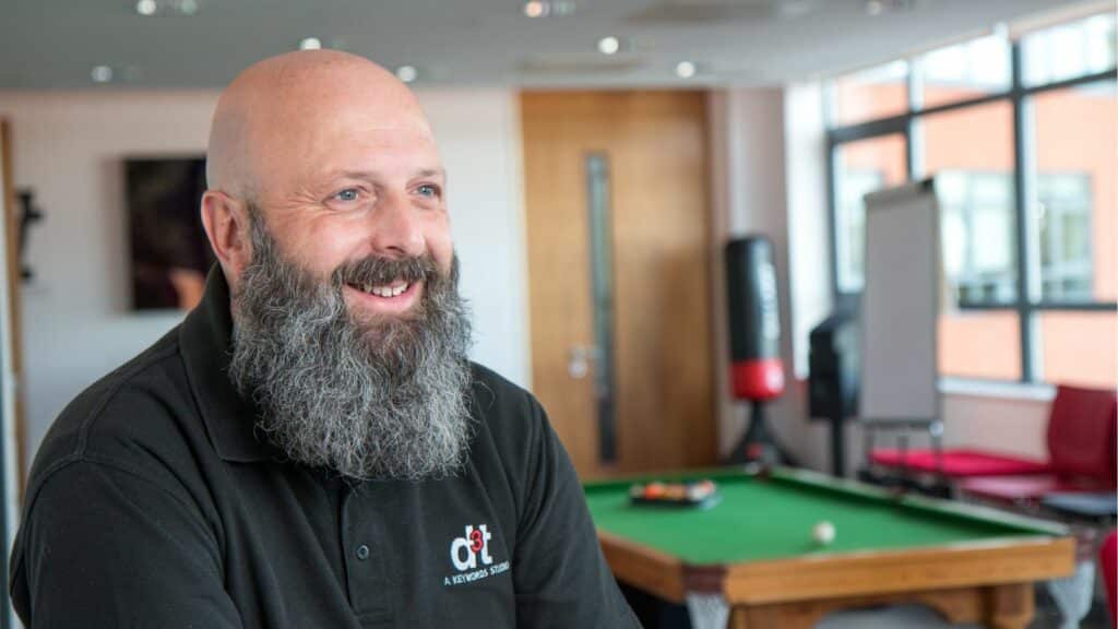 Phil Owen, d3t