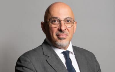 Record-breaking Chancellor Nadhim Zahawi to chair Very Group