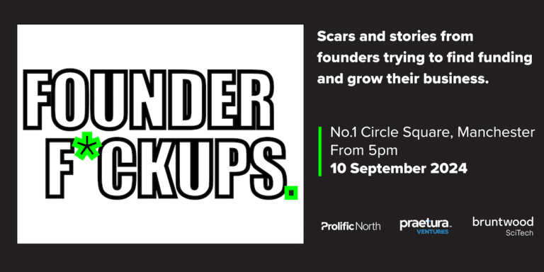 Founder F*ckups