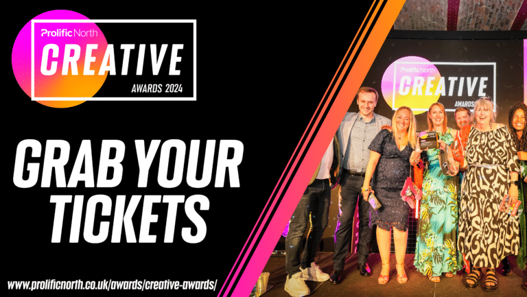 Prolific North Creative Awards 2024