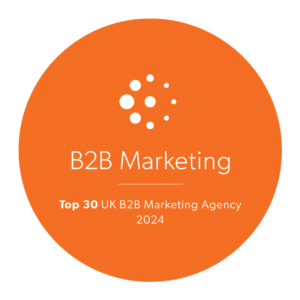 Top30 UK B2B Marketing Agency 5
