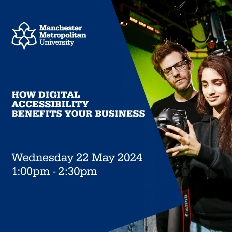 How digital accessibility benefits your business