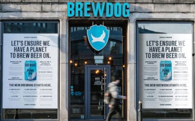 Brewdog founder and CEO James Watt steps down