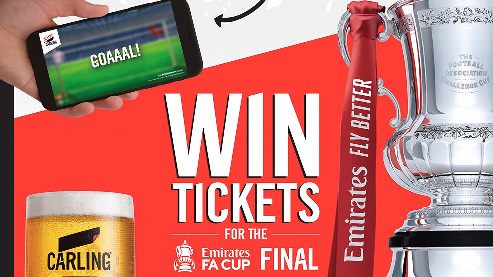 Carling gets FA Cup-ready with XSEM - Prolific North - Vimarsana News