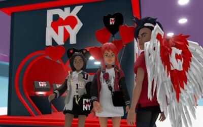 DKNY heads to Roblox with Dubit