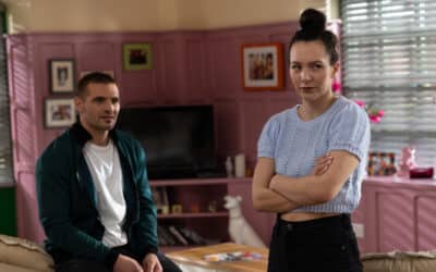 Hollyoaks teams up with Home Office to tackle abusive and coercive relationships