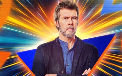 Comedy Central orders new series of Rhod Gilbert’s Growing Pains