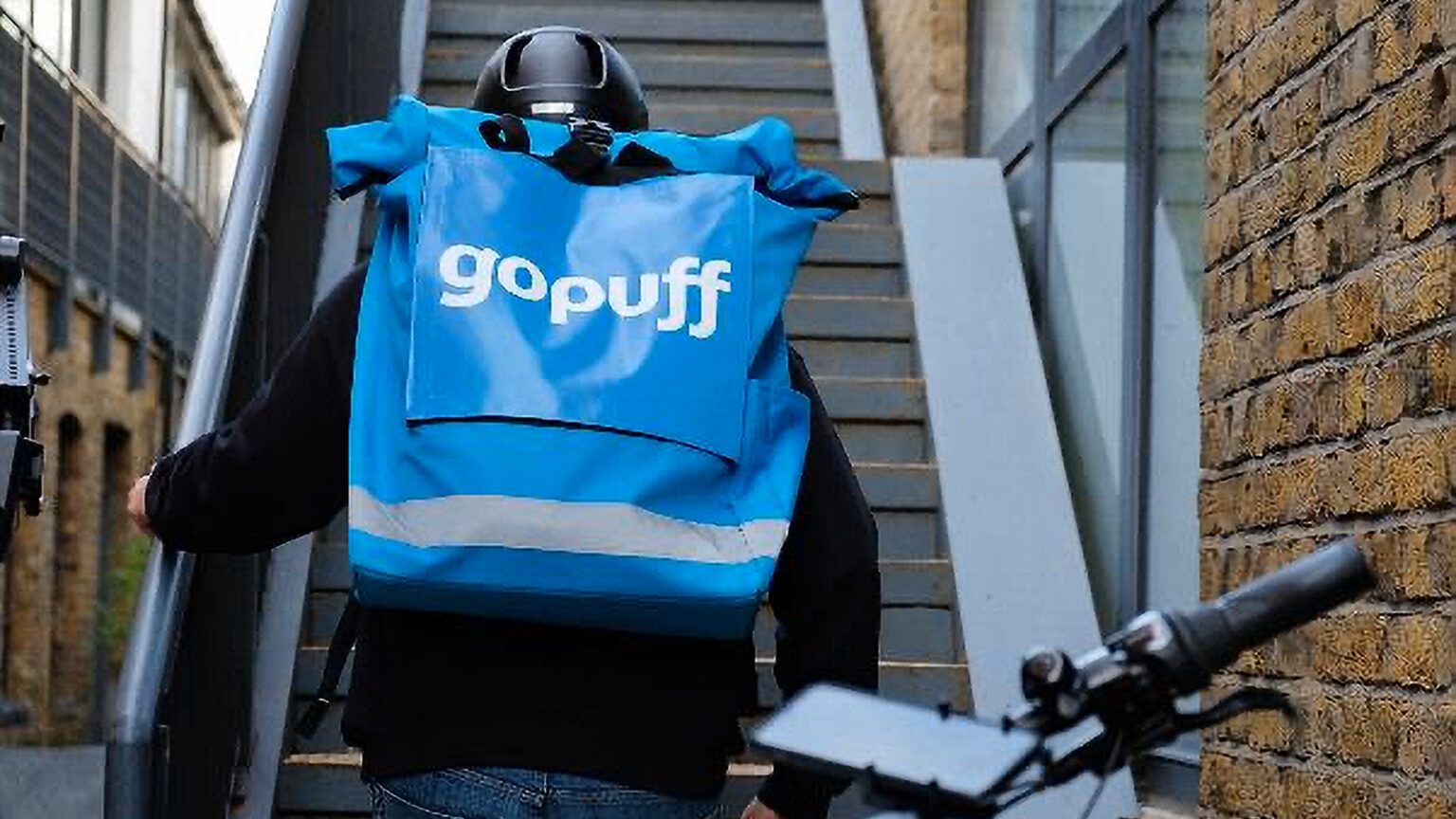 Delivery app GoPuff goes 24/7 in Manchester - Prolific North