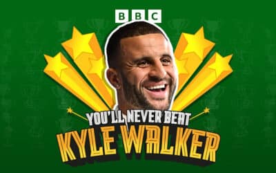 Kyle Walker stars in new BBC podcast