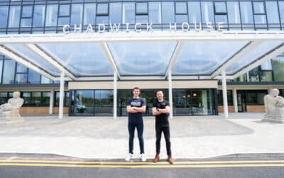 labdesk brings 10GB connectivity boost to Warrington tech community