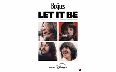 Disney+ releases artwork and trailer for The Beatles’ Let It Be