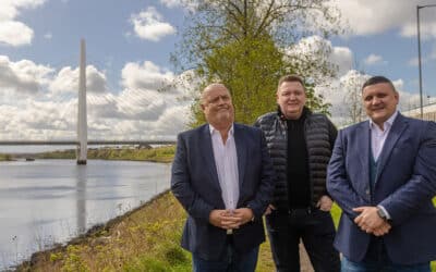 £3million turnover as telecoms trio see new business thrive