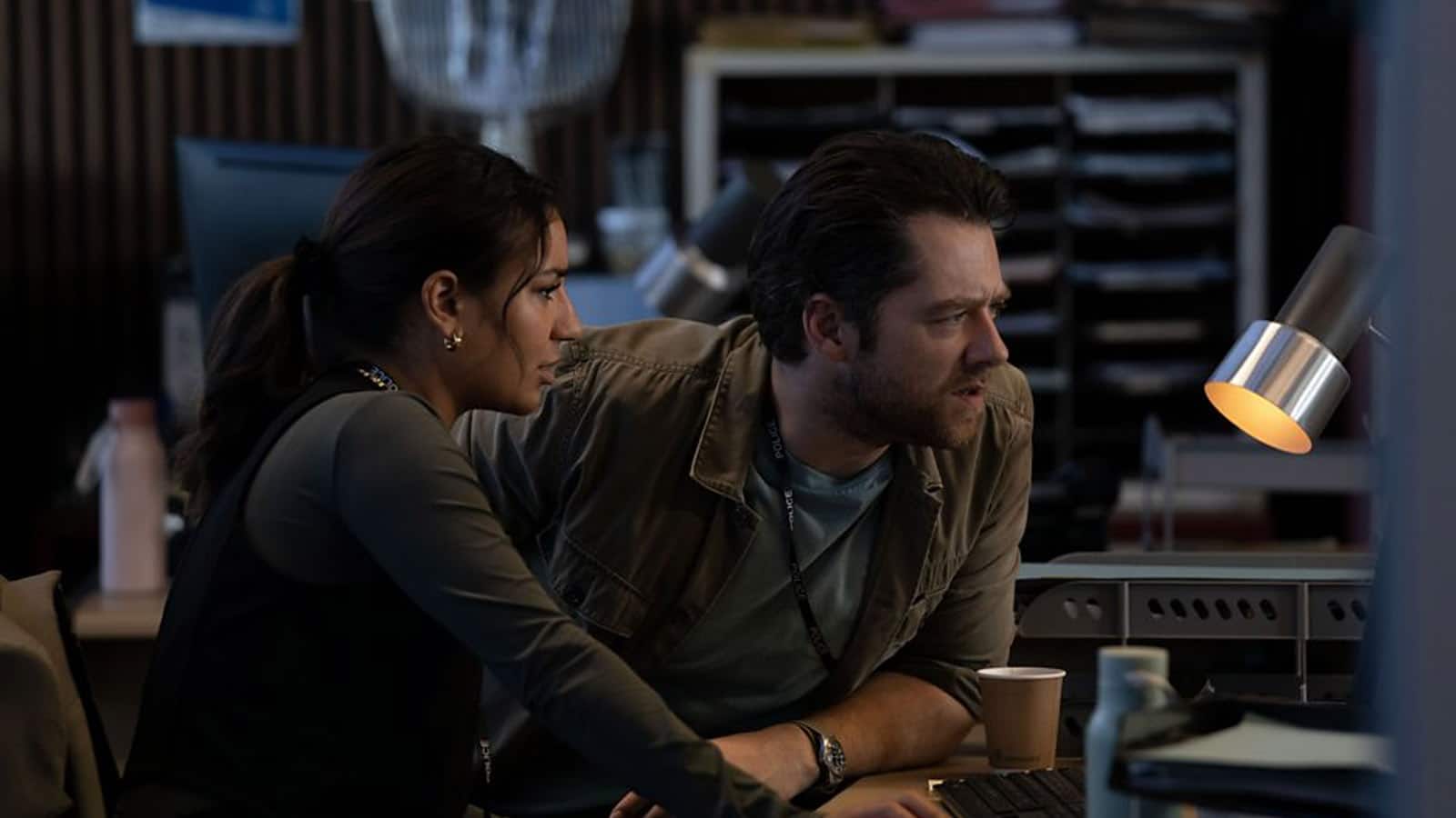 Release date and new pictures for crime drama Rebus - Vimarsana News