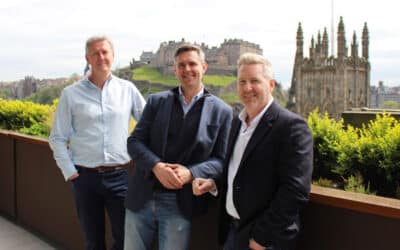 6-figure deal as Scottish agencies join forces