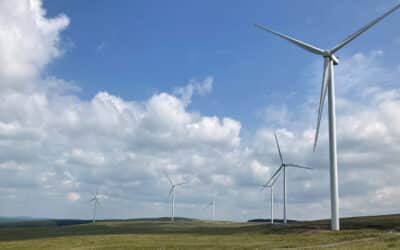 Sky signs Scottish wind farm deal