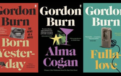 Former Empire editor-in-chief to chair judges for Gordon Burn Prize for literature