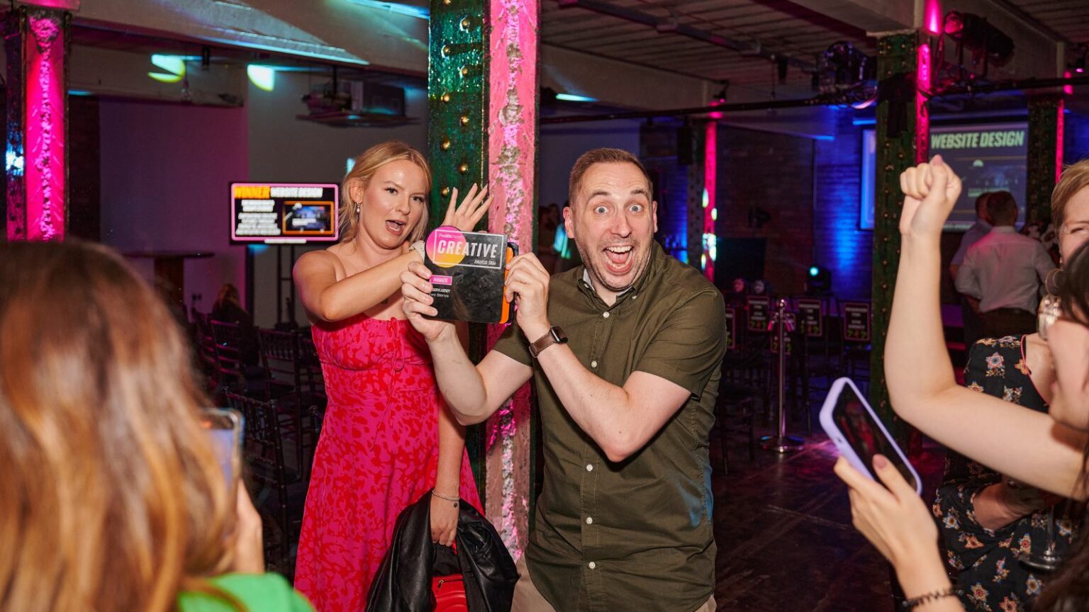 The Prolific North Creative Awards 2024: The Winners - Prolific North