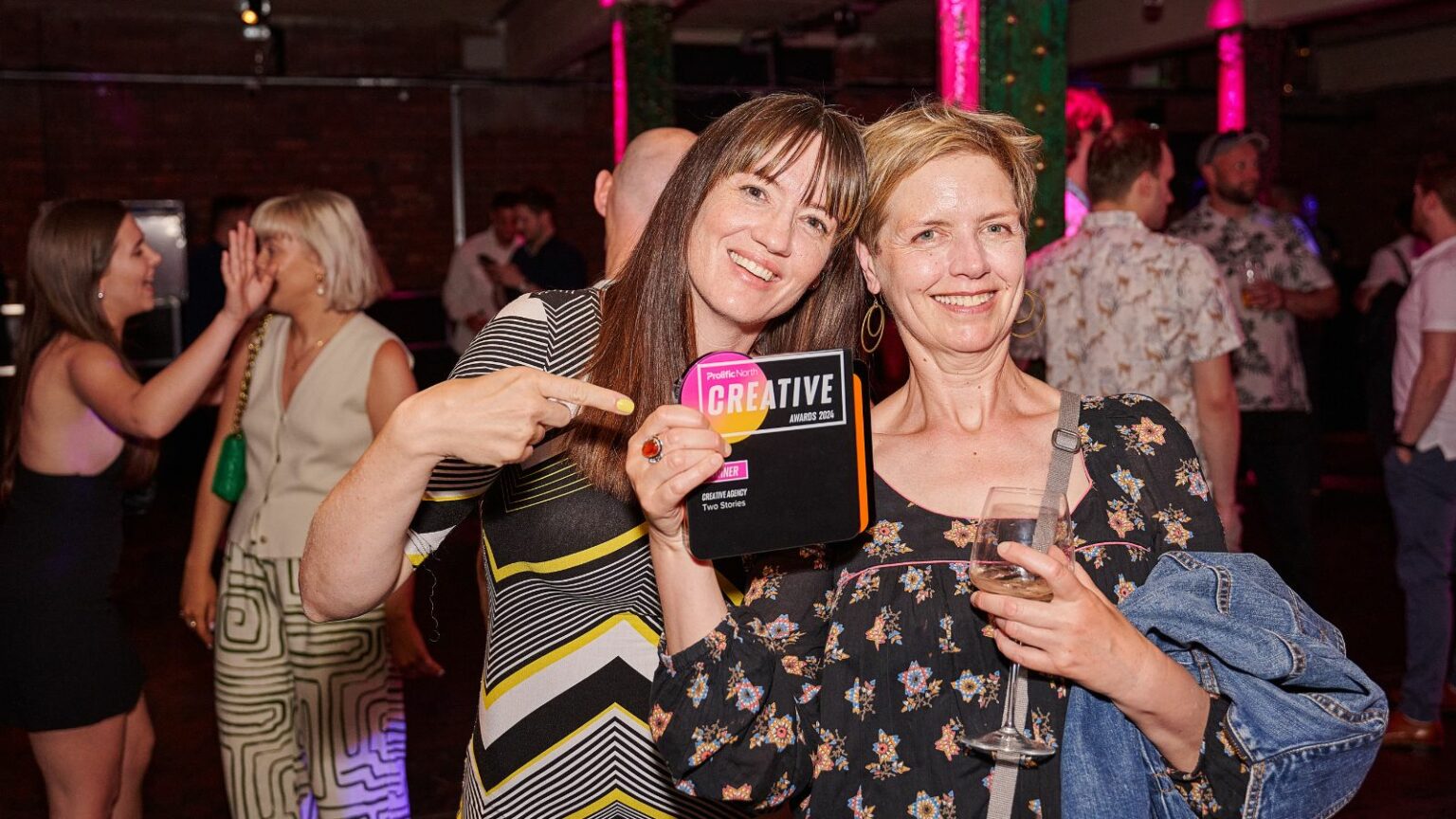 The Prolific North Creative Awards 2024: The Winners - Prolific North