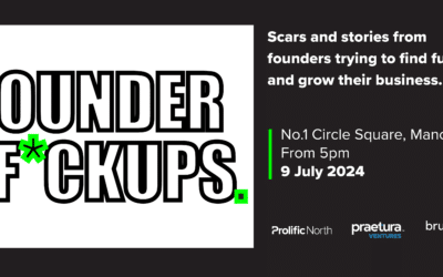 Founder F*ck Ups returns