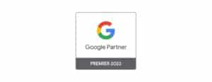 Google Partner Premier 2022