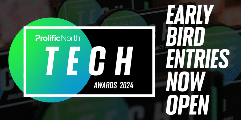 Prolific North Tech Awards 2024