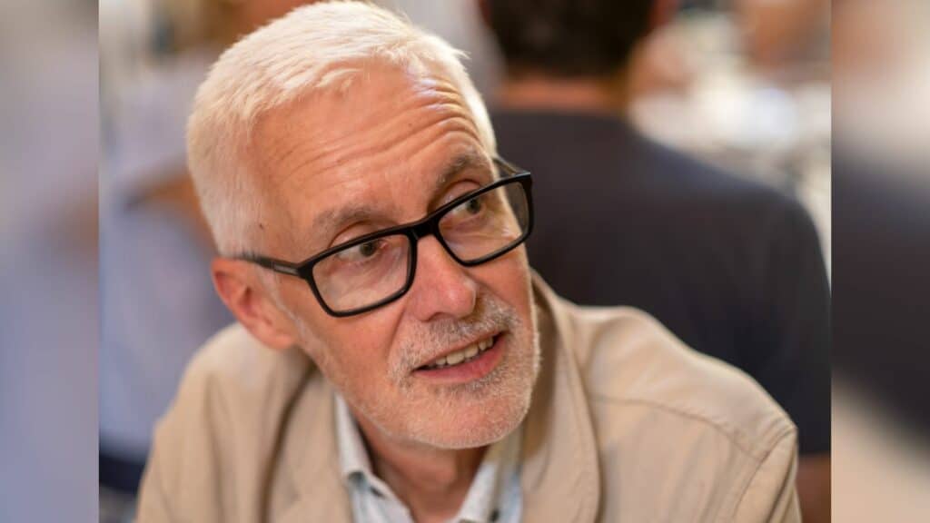Simon Buchanan