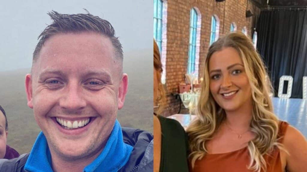 L: Mark Platten / R: Naomi Horan