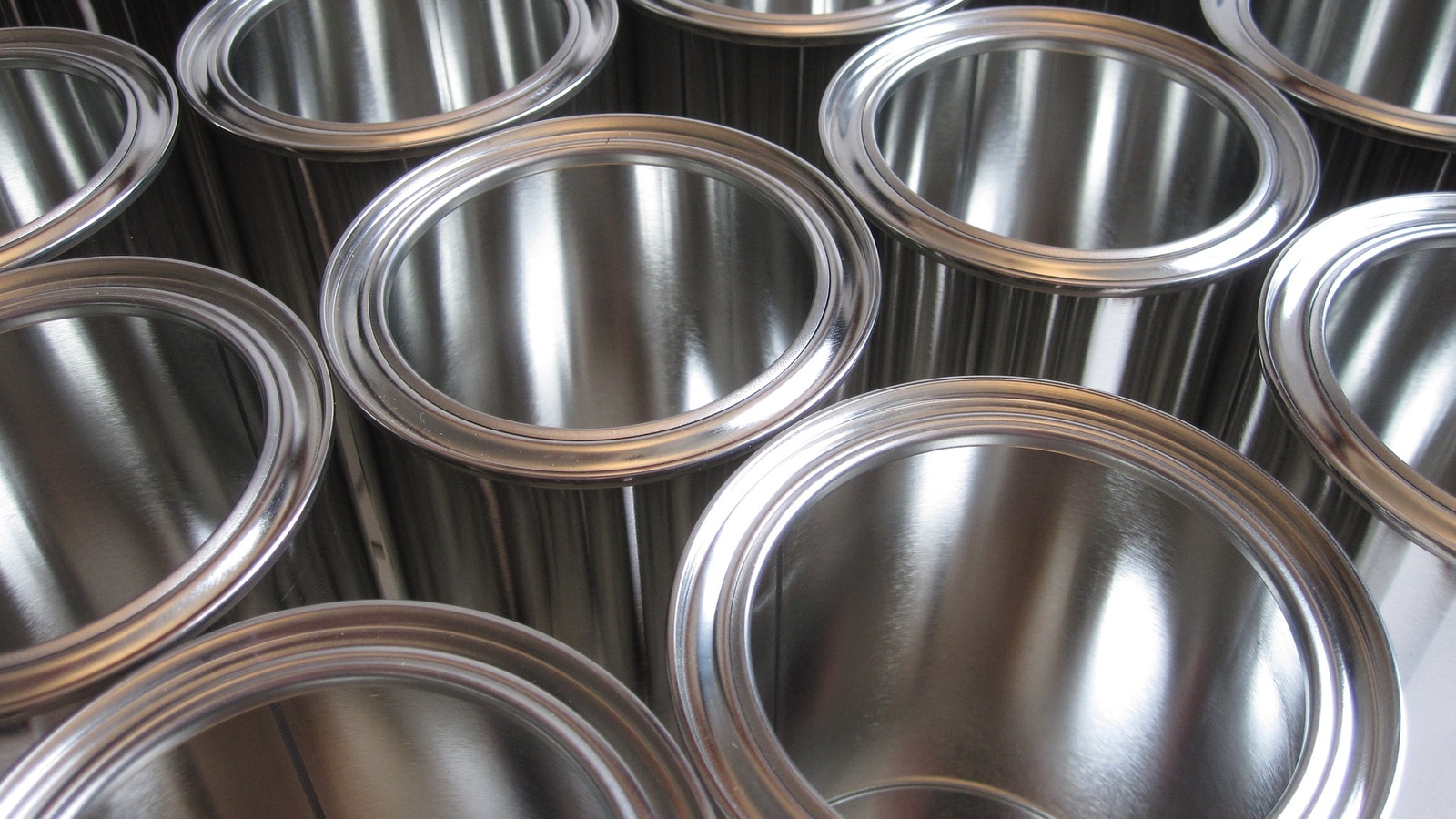 Tin can shortage warning as Liverpool printers prepare to strike