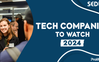 Tech Companies to Watch 2024