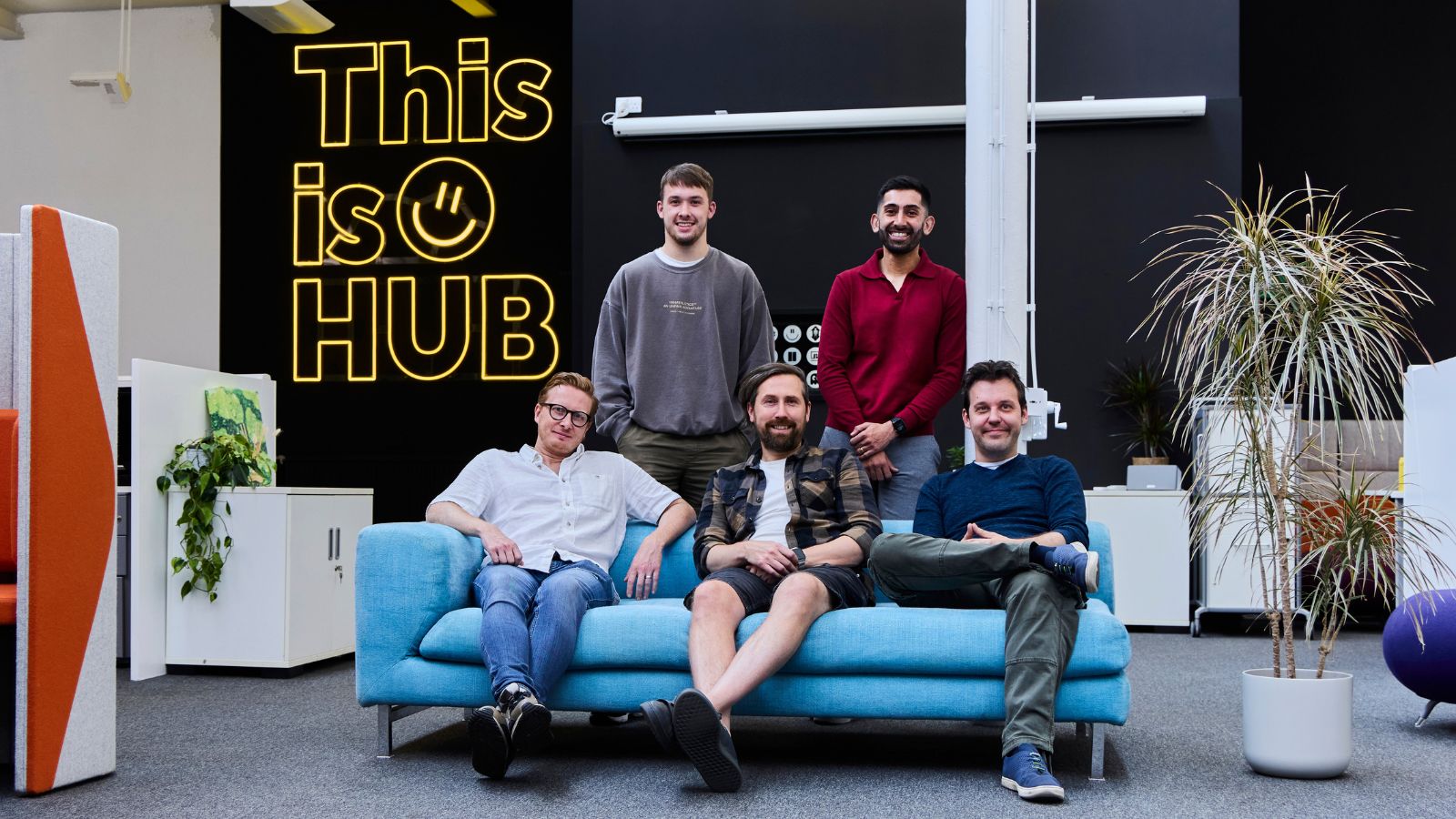 HUB expands video and digital teams with five new hires - Prolific North