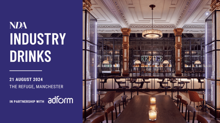 New Digital Age Industry Drinks