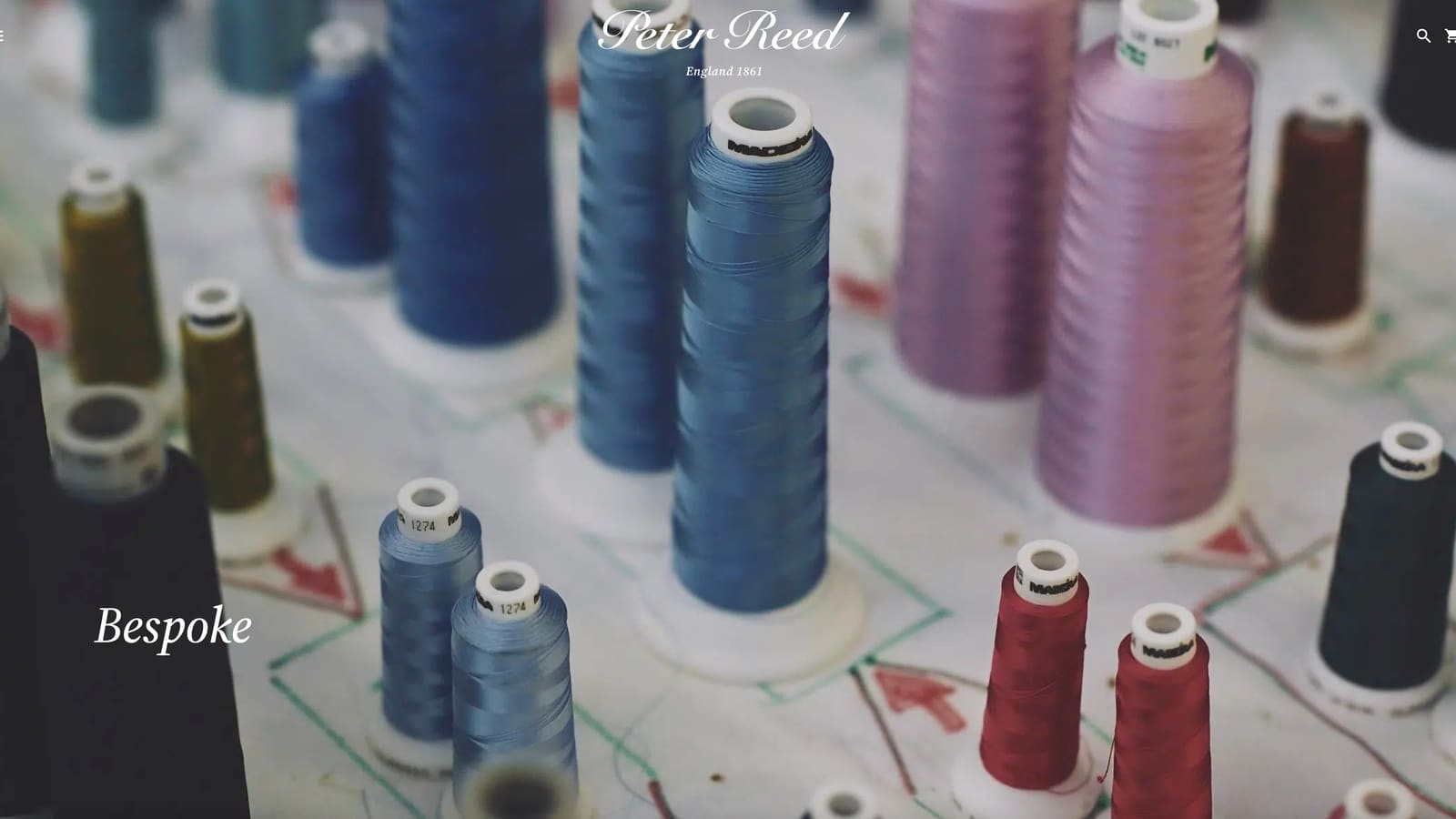 New ecommerce site for Lancashire luxury linen line - Prolific North