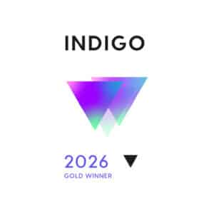 Indigo Design Awards 2026 Gold Winner Integrated Graphic Design For Social Change
