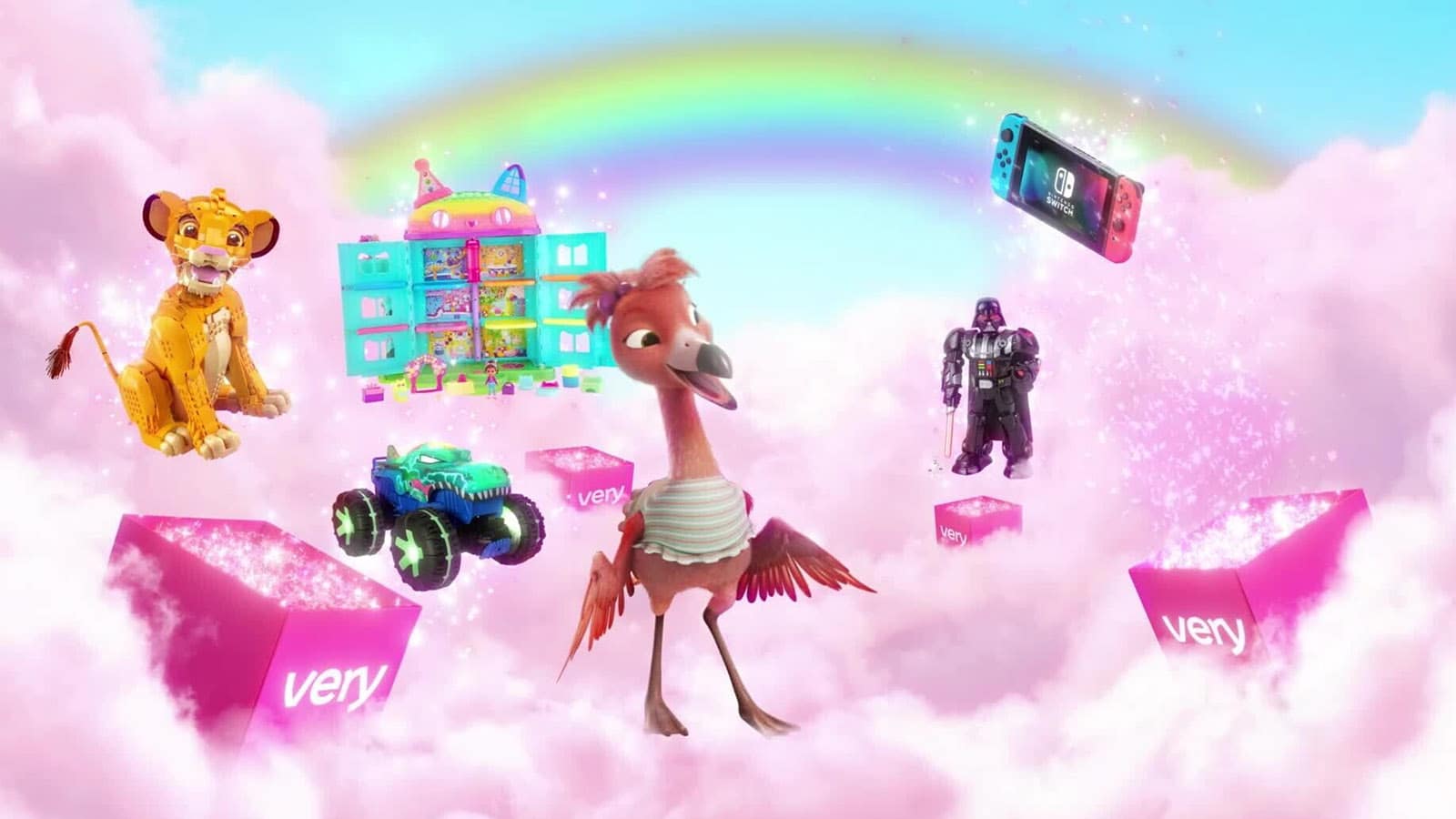 Find their dream toys today Plus ways to pay that work your way
