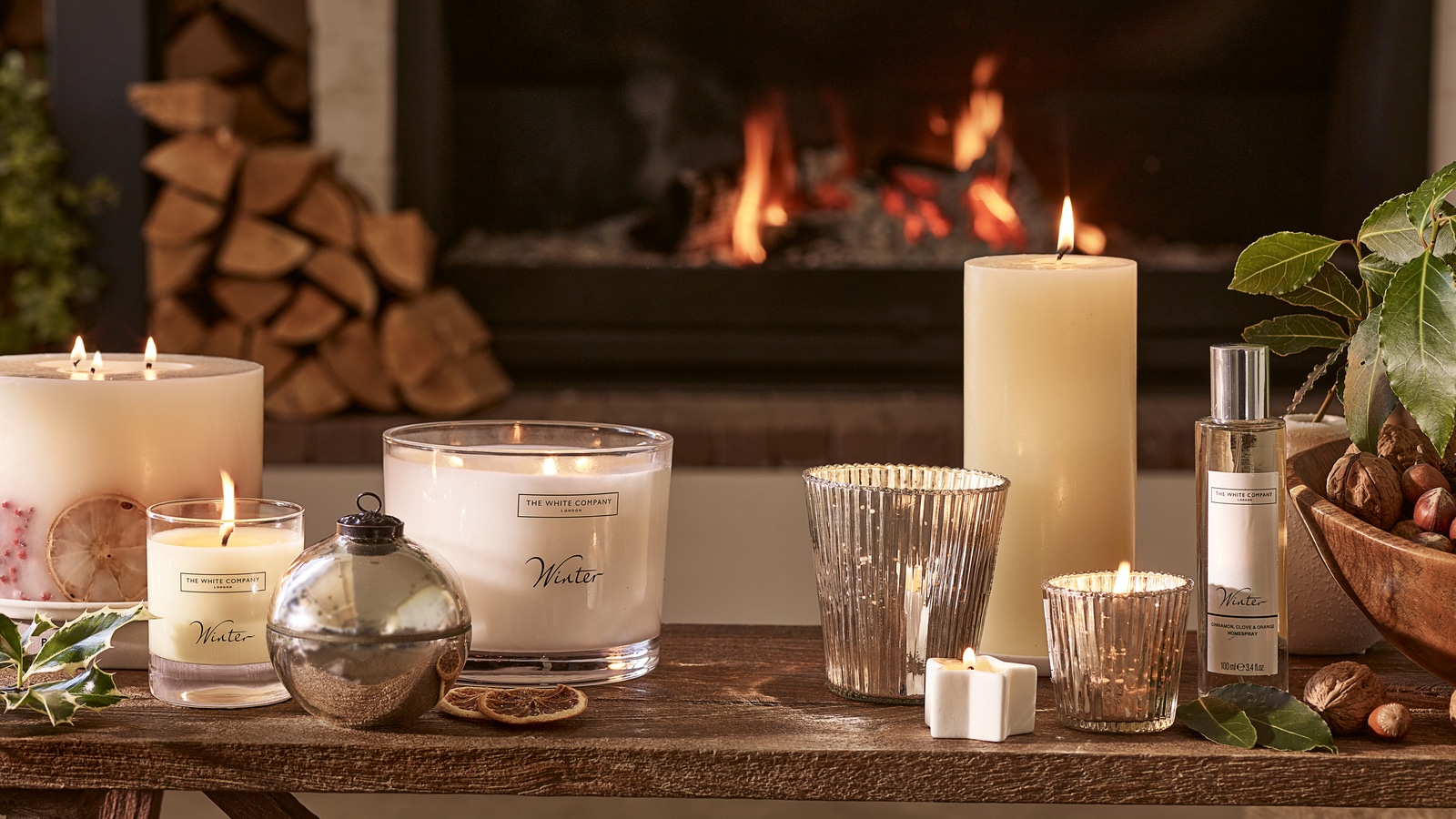 THG s LOOKFANTASTIC bags The White Company exclusive Prolific North