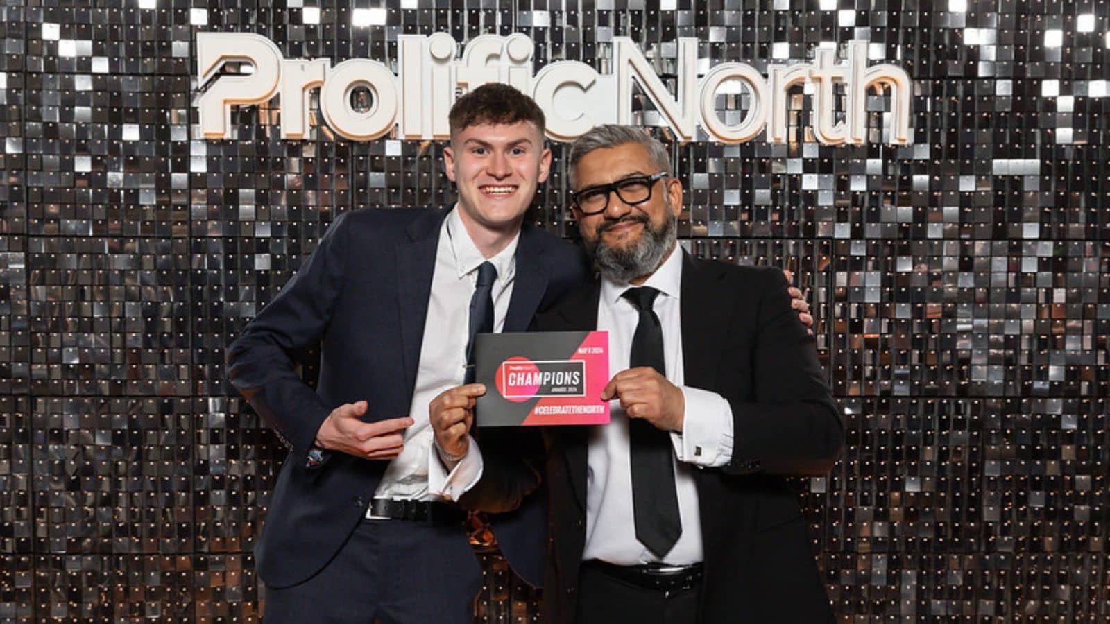 Prolific North Champions Awards 2025 all the agency, creative and