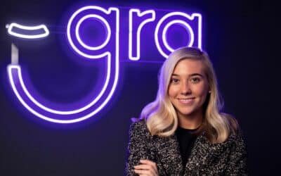 Jemma Robertson - GRA
