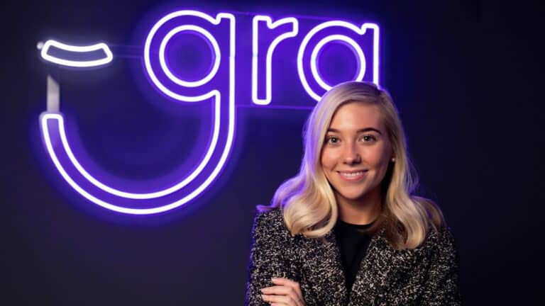 Jemma Robertson - GRA