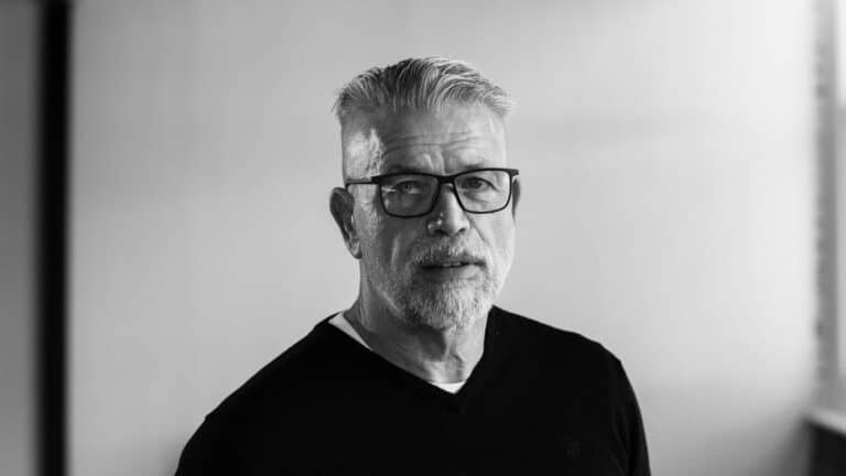 Ian Lees, co-founder at Vega