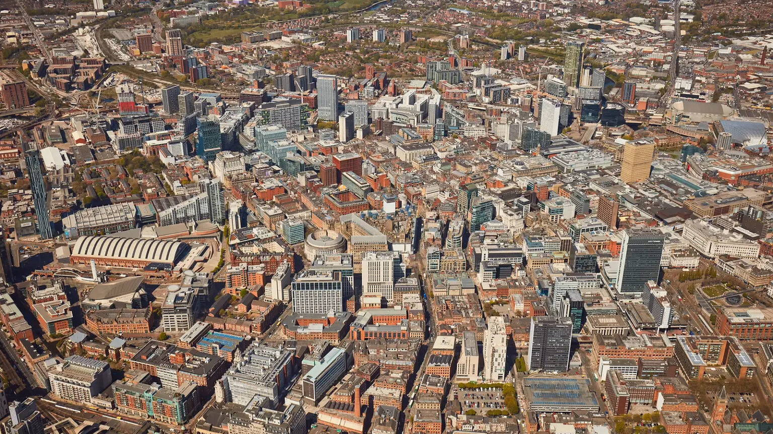 High-growth innovators Flock to Manchester as city projected to retain ...