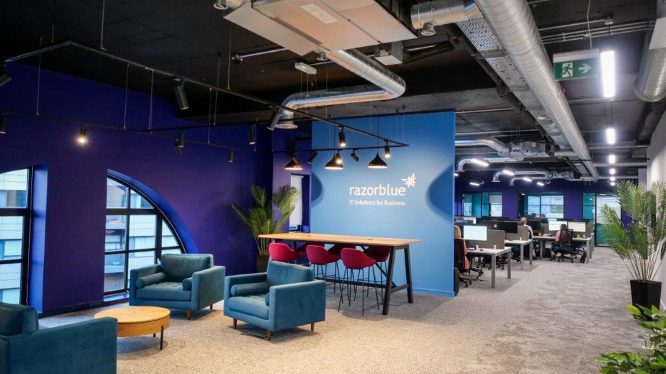 razorblue’s “signifiant milestone” with new Salford Quays office ...
