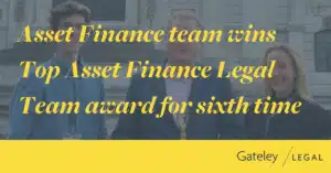 Asset Finance