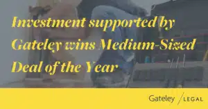 Insider South West Dealmakers Awards 2024