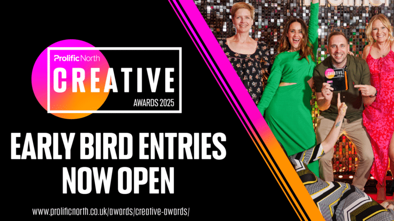 Prolific North Creative Awards 2025