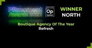 Boutique Agency Winners Badge