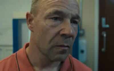 Stephen Graham in Adolescence
