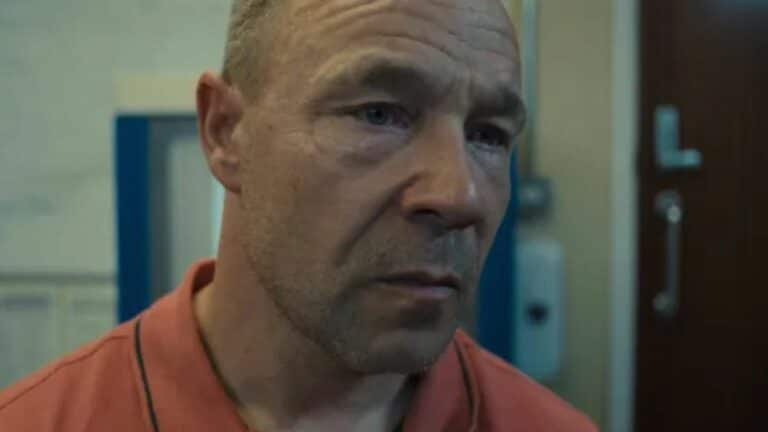 Stephen Graham in Adolescence