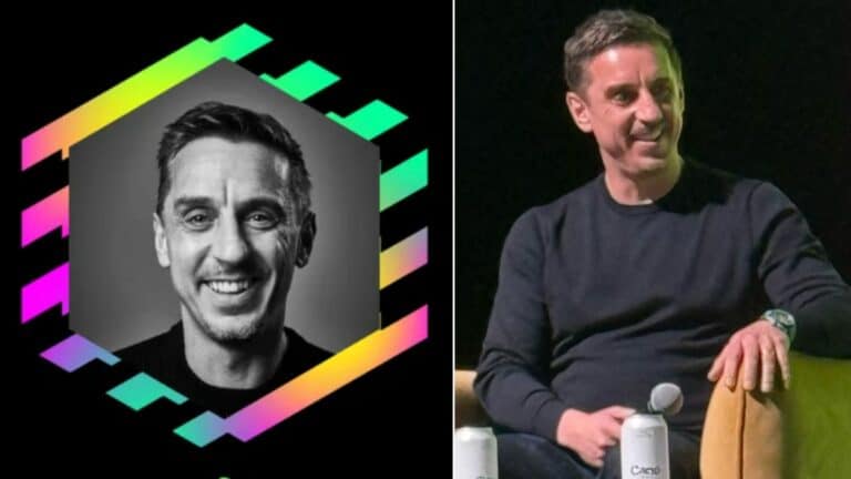 Gary Neville at MAD//UpNorth
