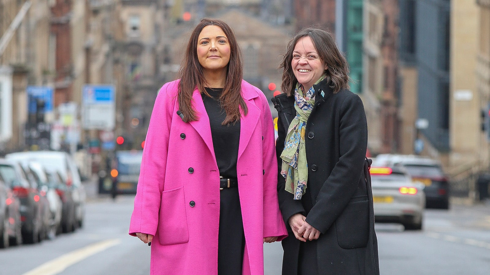 Glasgow’s biggest papers join forces to investigate the future of the city